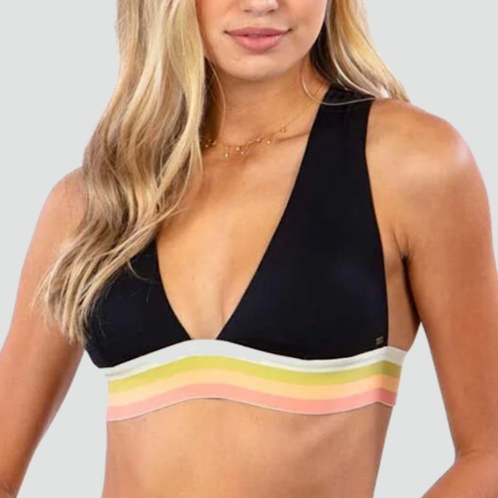 Rip Curl Beach Botanical Deep V Back